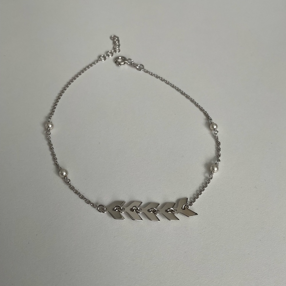.925 Sterling Silver bracelet
